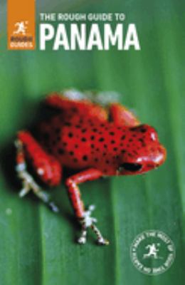 The rough guide to Panama cover image cdn