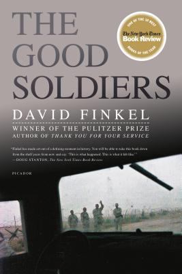 The good soldiers  cover image cdn