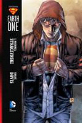 Superman. Earth one  cover image cdn