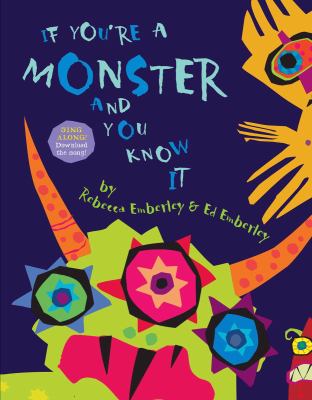 If you're a monster and you know it  cover image cdn