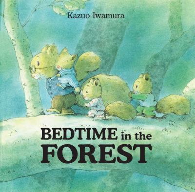 Bedtime in the forest  cover image cdn