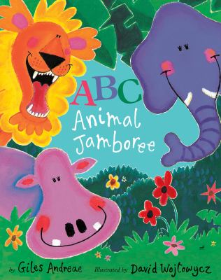 ABC animal jamboree  cover image cdn