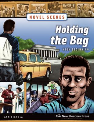 Holding the bag : high beginning  cover image cdn