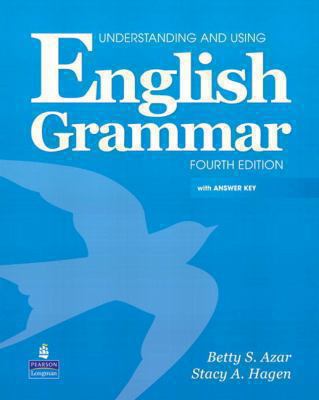 Understanding and using English grammar : with answer key  cover image cdn