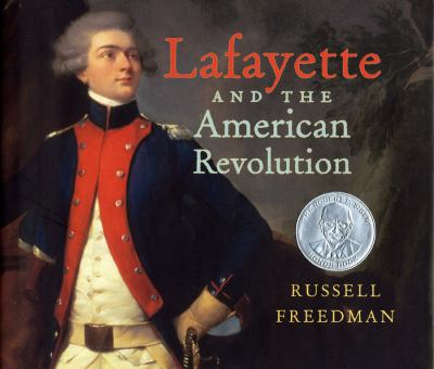 Lafayette and the American Revolution  cover image cdn