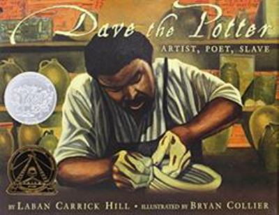 Dave the potter : artist, poet, slave  cover image cdn