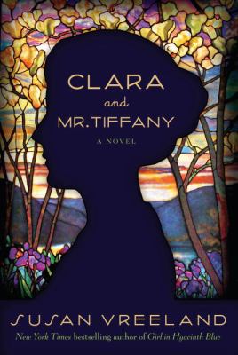 Clara and Mr. Tiffany  cover image cdn