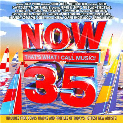 Now that's what I call music. 35 cover image cdn