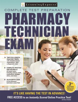 Pharmacy technician exam cover image cdn