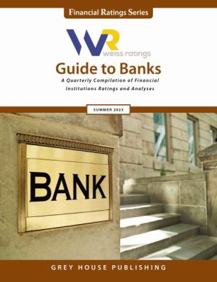 Weiss Ratings' guide to banks cover image cdn
