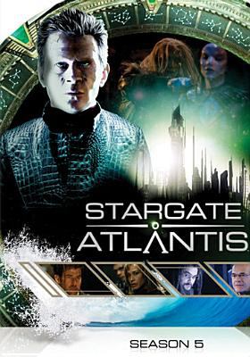 Stargate Atlantis. Season 5 cover image cdn