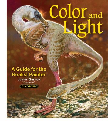 Color and light : a guide for the realist painter  cover image cdn