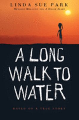 A long walk to water : based on a true story cover image