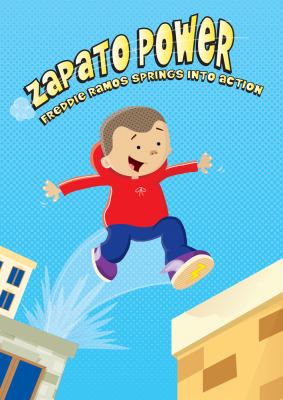 Freddie Ramos springs into action!  cover image cdn