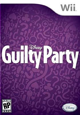 Guilty party [Wii] cover image cdn