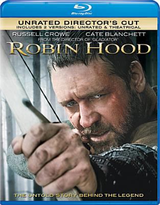 Robin Hood [Blu-ray + DVD combo] cover image cdn