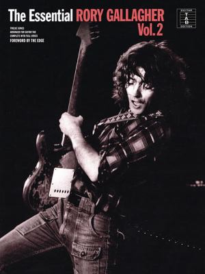 The essential Rory Gallagher. Vol. 2 cover image cdn