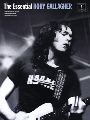 The essential Rory Gallagher cover image cdn