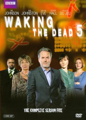 Waking the dead. Season 5 cover image cdn
