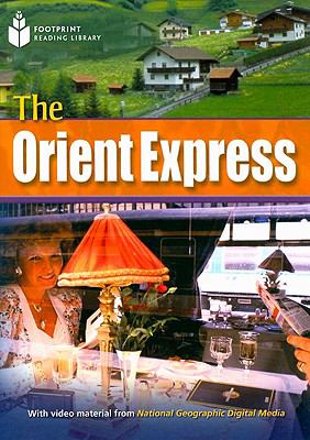 The Orient Express  cover image cdn