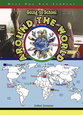 Going to school around the world  cover image cdn