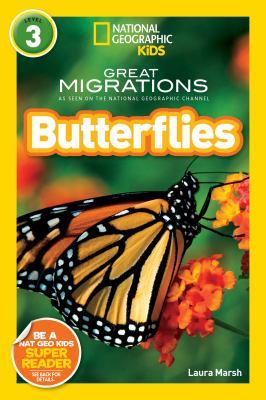Great migrations. Butterflies  cover image cdn