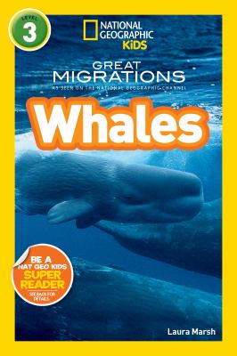 Great migrations. Whales  cover image cdn