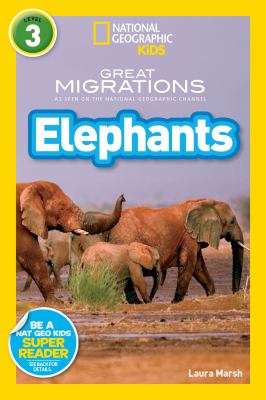 Great migrations. Elephants  cover image cdn