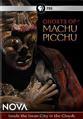 Ghosts of Machu Picchu cover image cdn