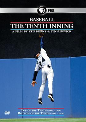 Baseball. Tenth inning cover image cdn