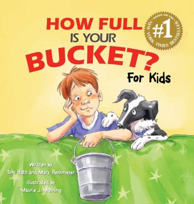 How full is your bucket? : for kids  cover image cdn