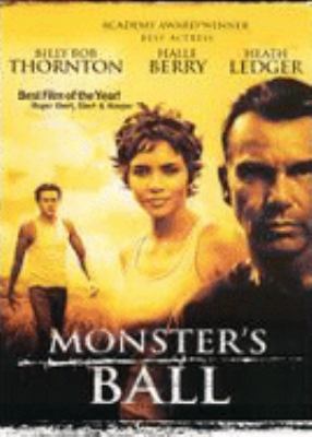 Monster's ball cover image