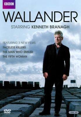 Wallander. Season 2 cover image