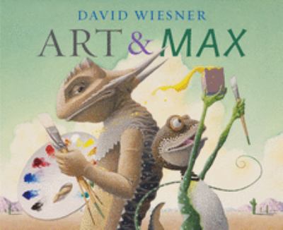 Art & Max  cover image cdn