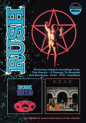 Rush cover image
