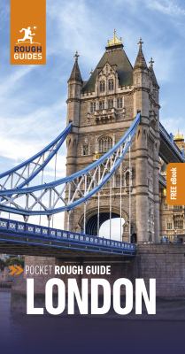 Pocket rough guide. London cover image cdn