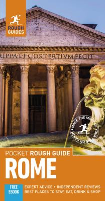 Pocket rough guide. Rome cover image cdn