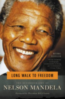 Long walk to freedom : the autobiography of Nelson Mandela cover image cdn