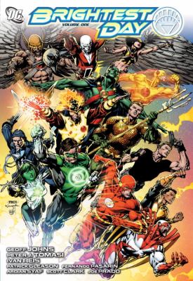 Brightest day. Volume one  cover image cdn