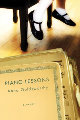 Piano lessons : a memoir  cover image cdn