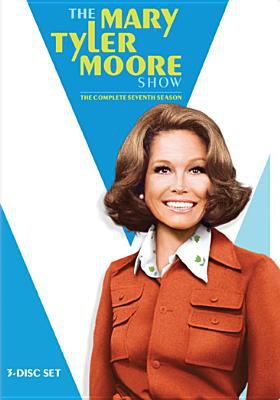 The Mary Tyler Moore show. Season 7, the final season cover image cdn