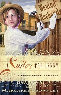 A suitor for Jenny  cover image cdn