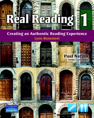 Real reading : creating an authentic reading experience  cover image cdn