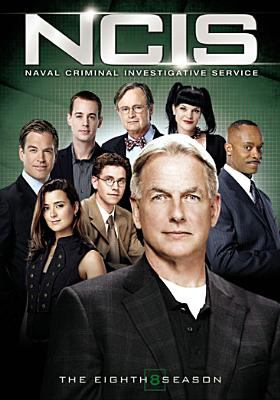 NCIS. Season 8 cover image
