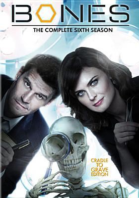 Bones. Season 6 cover image cdn