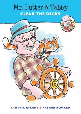 Mr. Putter & Tabby clear the decks  cover image cdn