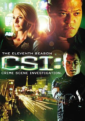 CSI: crime scene investigation. Season 11 cover image cdn
