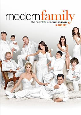 Modern family. Season 2 cover image cdn