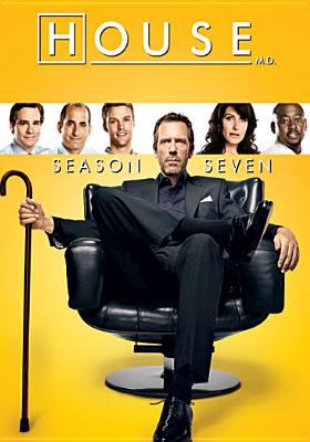 House M.D. Season 7 cover image cdn