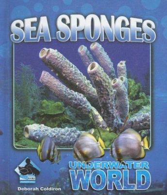Sea sponges  cover image cdn